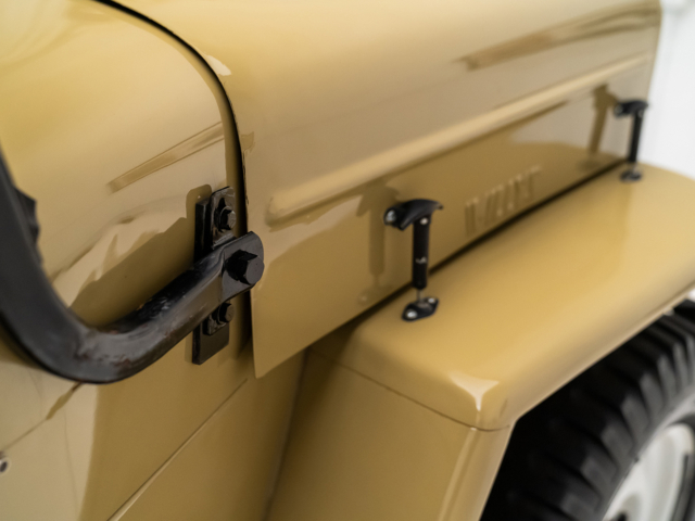 ryan clark 1954 cj-3b