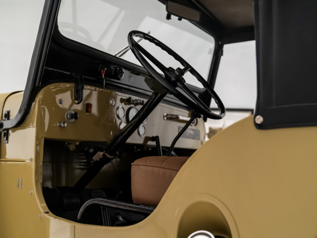 ryan clark 1954 cj-3b