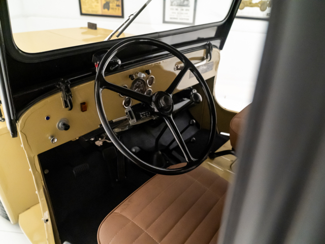 ryan clark 1954 cj-3b
