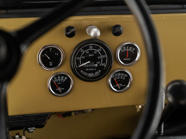 ryan clark 1954 cj-3b