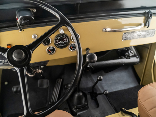 ryan clark 1954 cj-3b