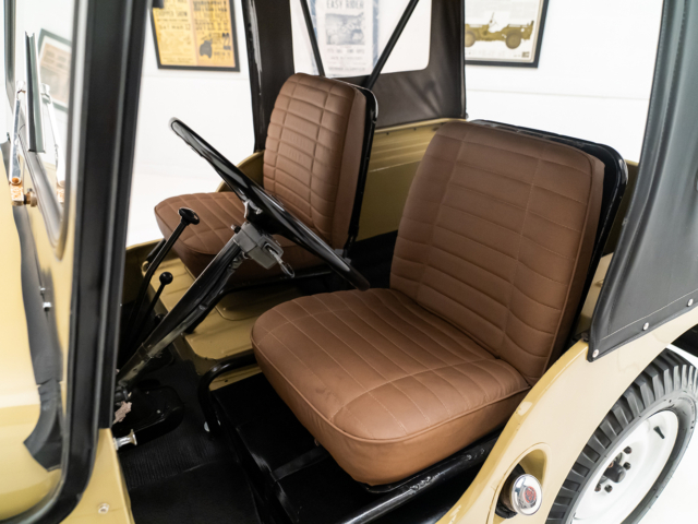 ryan clark 1954 cj-3b