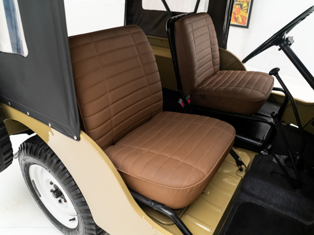 ryan clark 1954 cj-3b