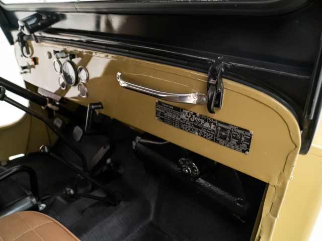 ryan clark 1954 cj-3b