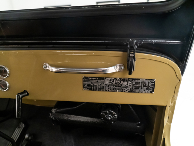 ryan clark 1954 cj-3b
