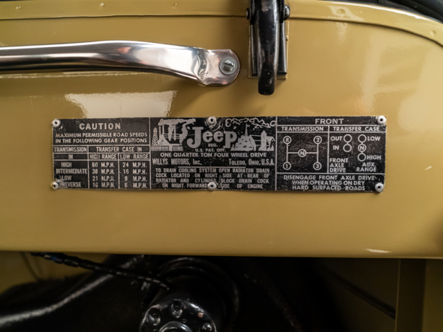 ryan clark 1954 cj-3b