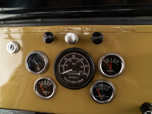 ryan clark 1954 cj-3b