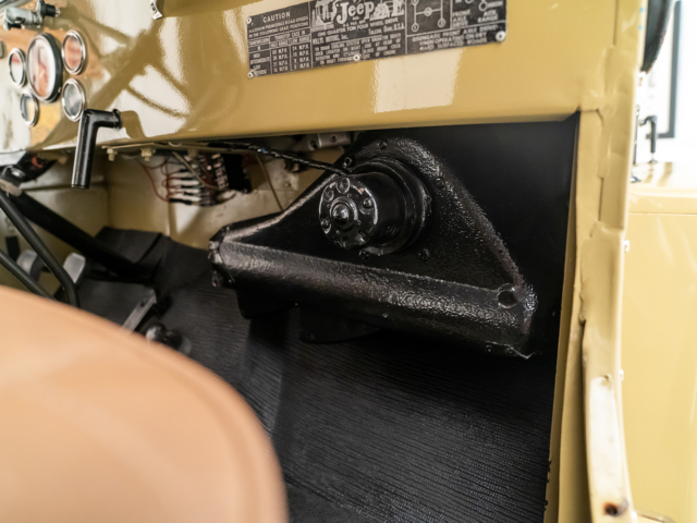 ryan clark 1954 cj-3b
