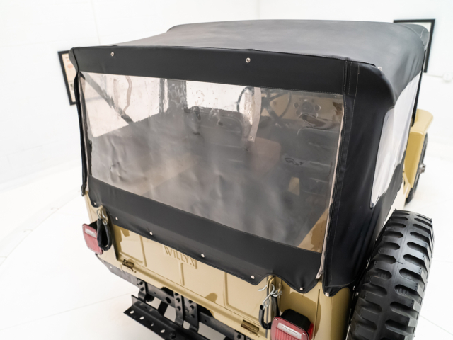 ryan clark 1954 cj-3b