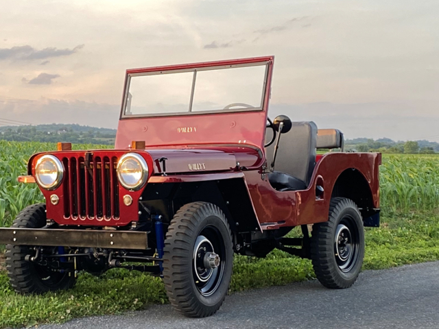 ryan eberhart 1948 cj-2a