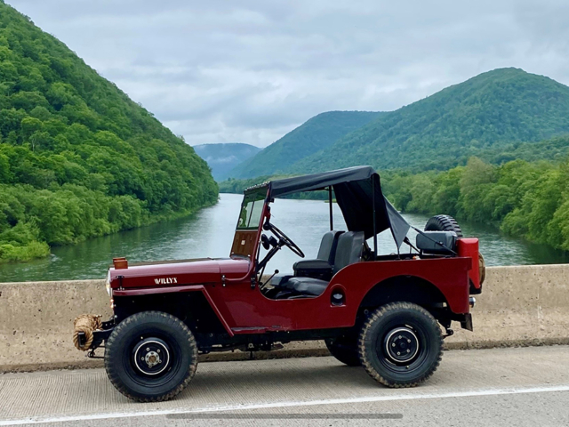 ryan eberhart 1949 cj-2a