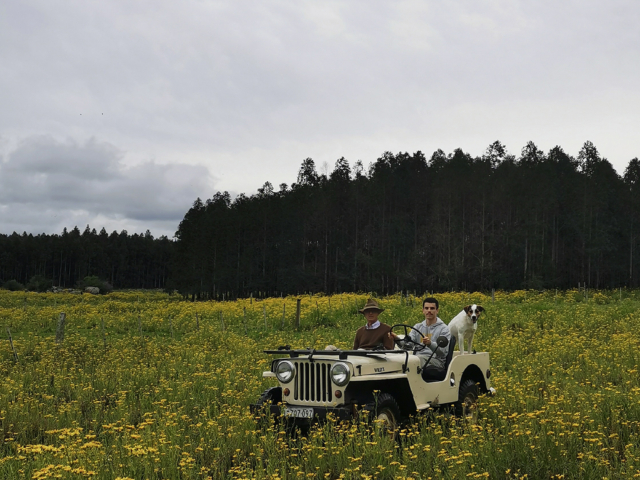 santiago cortabarria 1948 cj-2a