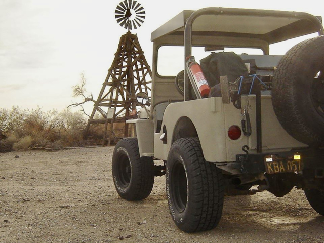 scott hartsock 1950 cj-3a