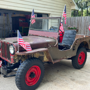 Scott Heffernan 1946 CJ 2A 4