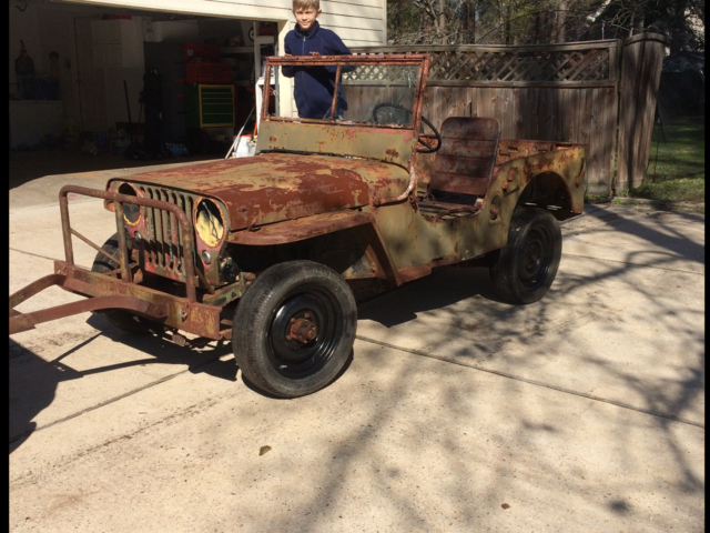 scott heffernan 1946 5 cj-2a