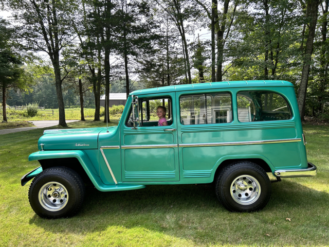 scott macdonald willys wagon 4