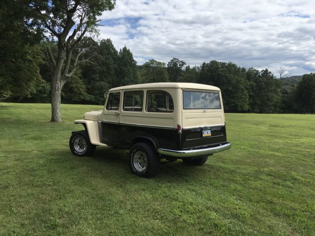 scott mickey 1963 wagon 1