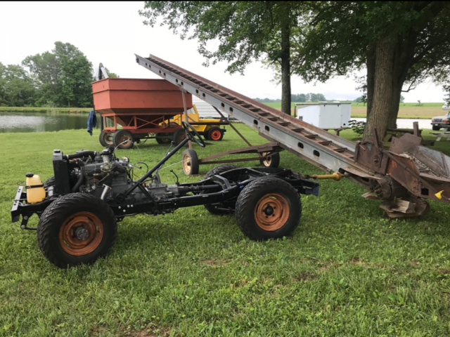 scott sperling 1948 cj-2a