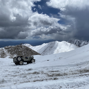 Scott Stiffler 52 CJ 3A & 62 CJ6 1