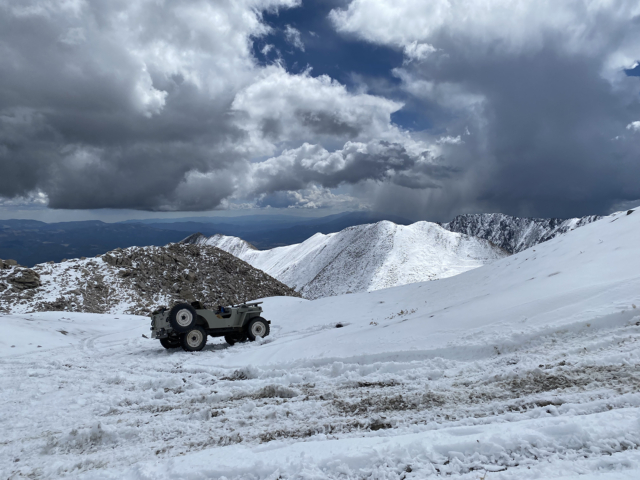 scott stiffler 52 &amp; 62 cj6 1 cj-3a