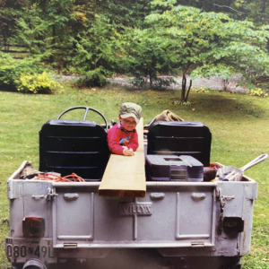 Scott Stiffler 52 CJ 3A & 62 CJ6 2