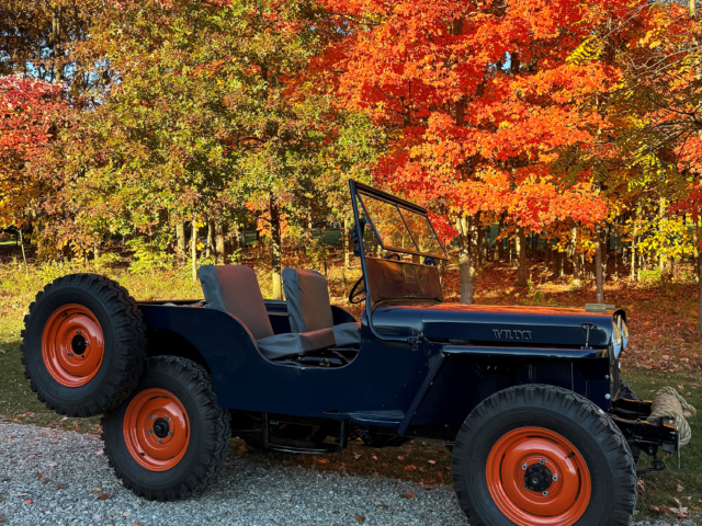 scott sundquist willys cj 2a2