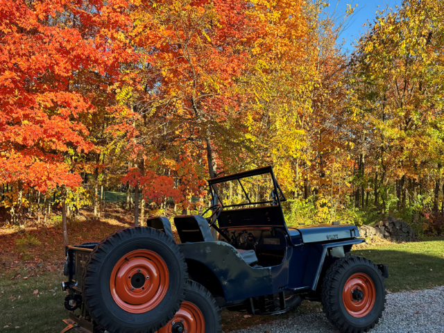 scott sundquist willys cj 2a