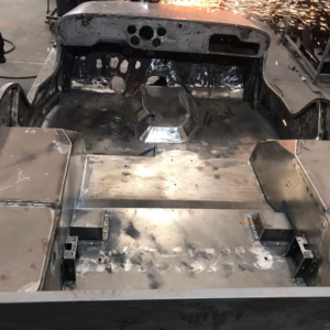 Sebastian Mastrapasqua Willys MB Handcrafted 2