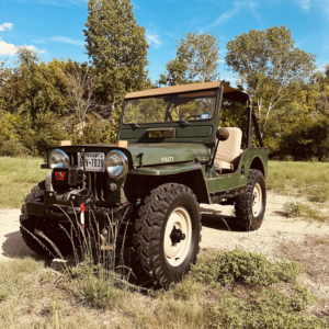 Seth Gueke 1952 CJ 3A_1