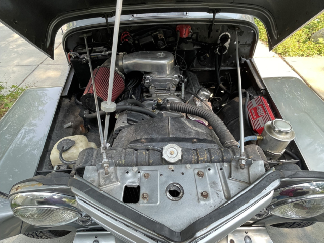 sigsbee duck 1951 willys wagon 12