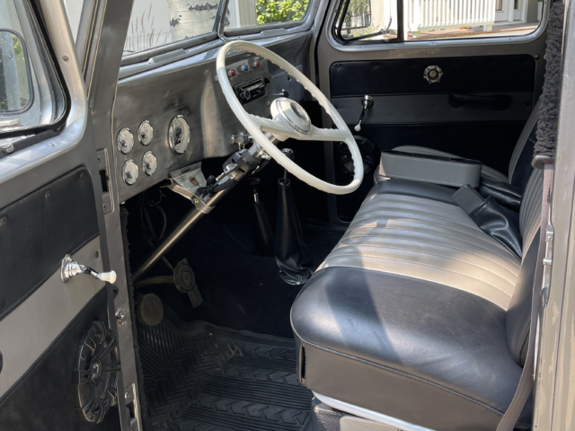 sigsbee duck 1951 willys wagon 4