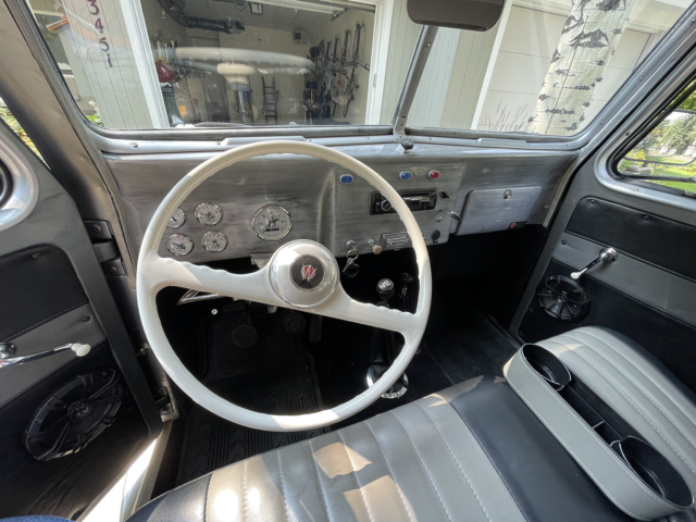 sigsbee duck 1951 willys wagon 5