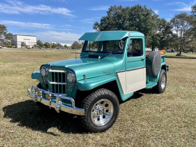 stacy stone 1962 truck 3