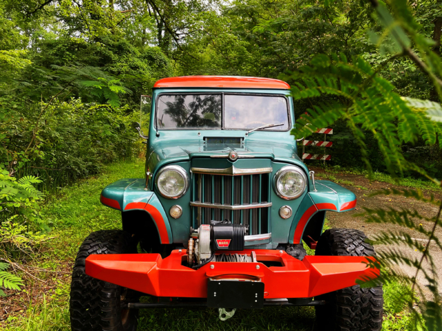 stephen dobbs 1959 willys wagon 3