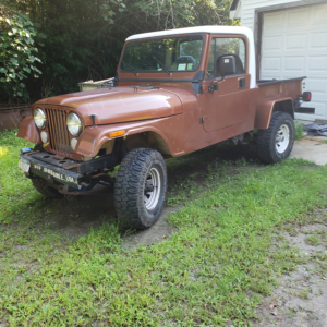 Stephen Irwin 1983 CJ8 2