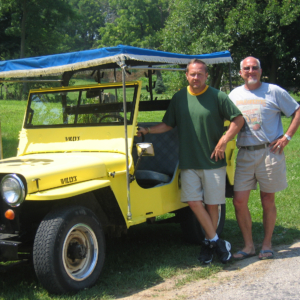 Stephen Kienzie 1946 CJ 2A_1