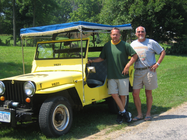 stephen kienzie 1946 cj-2a