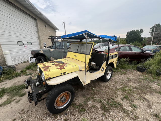 stephen kienzie 1946 cj-2a