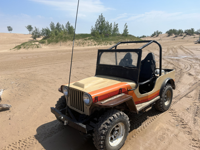 stephen krause 1947 cj-2a