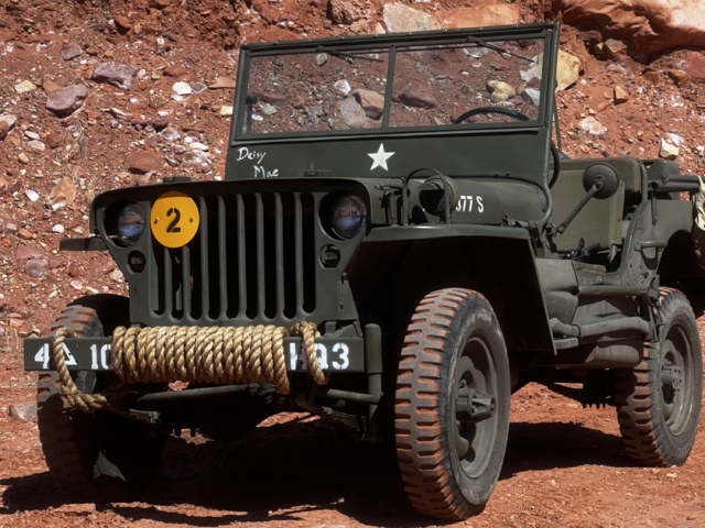 steve cooper 1943 gpw 1