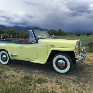 Steve Elkins 1949 Jeepster_3