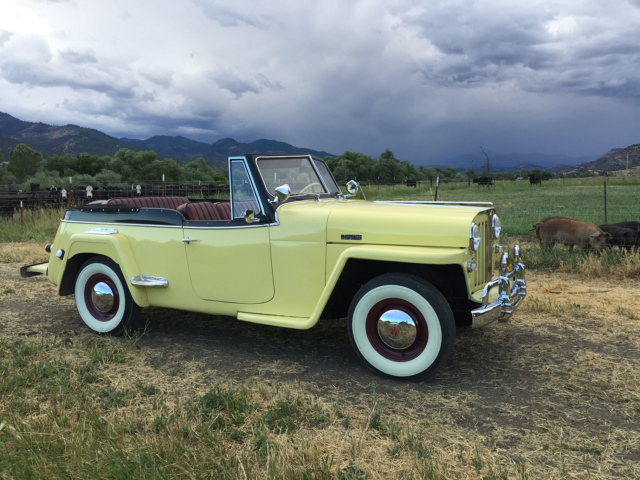 steve elkins 1949 jeepster 3