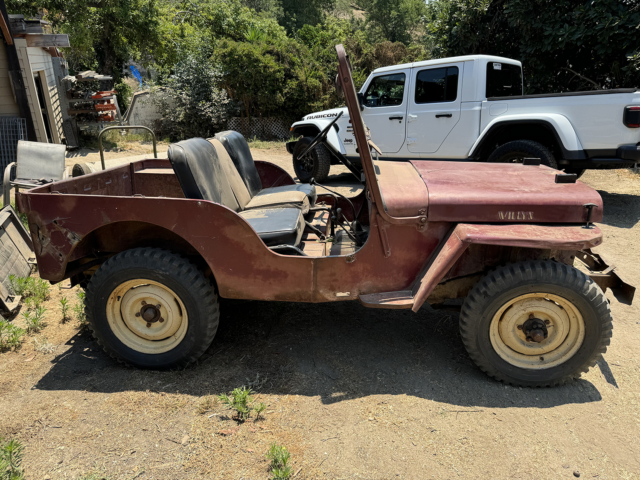 steven r miller 1949 1 cj-3a