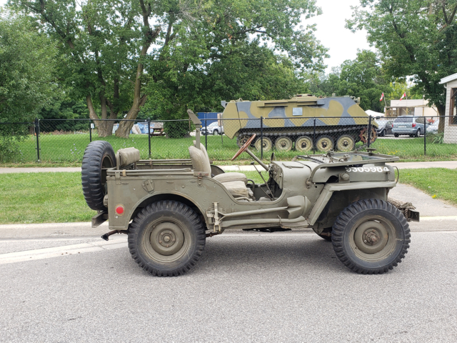 tej singh 1952 m38 2