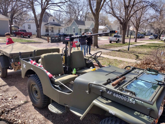 terry ledgerwood 1946 cj2a
