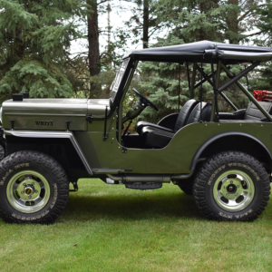 Terry Rosen 1953 CJ 3B 1