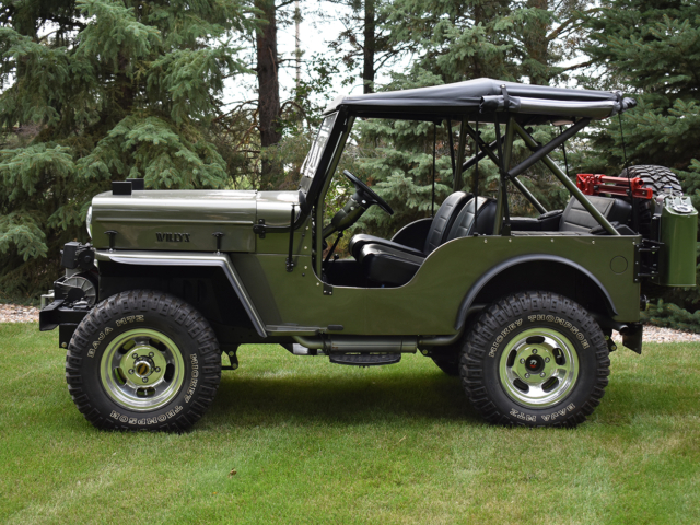 Terry Rosen 1953 CJ 3B 1 terry rosen 1953 1 cj-3b