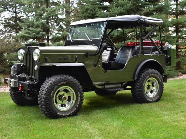 Terry Rosen 1953 CJ 3B 11 terry rosen 1953 11 cj-3b