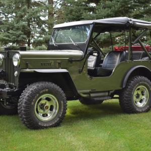 Terry Rosen 1953 CJ 3B 12