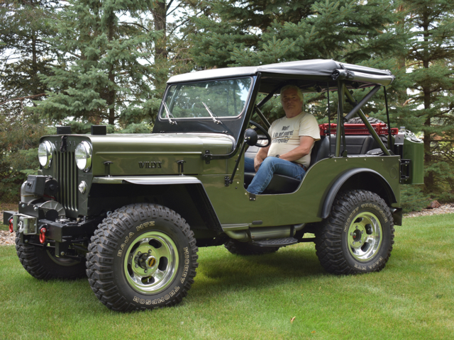 Terry Rosen 1953 CJ 3B 13 terry rosen 1953 13 cj-3b